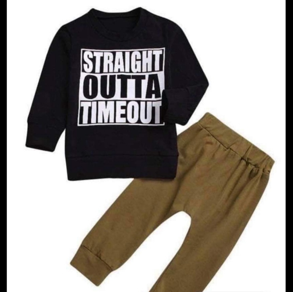 Straight outta Timeout